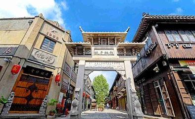 川沙古镇第 5 张图片