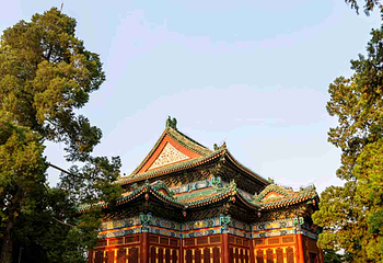 北海公园第 22 张图片