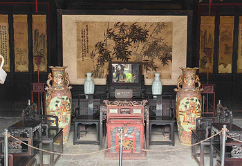 山西王家大院第 56 张图片