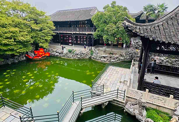 何园第 60 张图片
