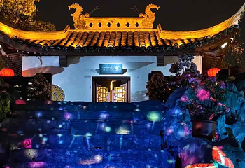 朱家角古镇景区第 227 张图片