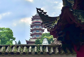 华岩寺第 55 张图片