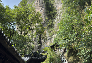 缙云仙都景区第 99 张图片