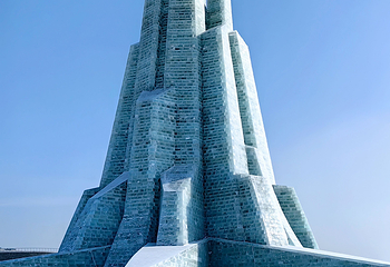 哈尔滨冰雪大世界第 354 张图片