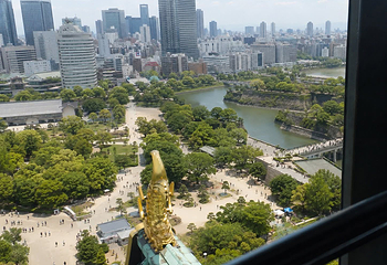 大阪城公园第 215 张图片