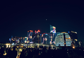 钱江新城第 17 张图片