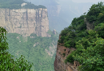 河南宝泉旅游区第 204 张图片