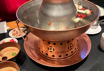 南门涮肉(天坛店)第 27 张图片