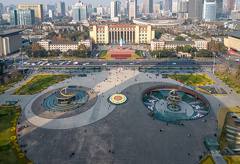 天府广场第 41 张图片