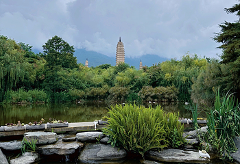崇圣寺三塔文化旅游区第 84 张图片