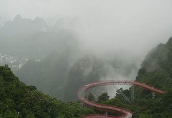 阳朔如意峰索道景区第 176 张图片