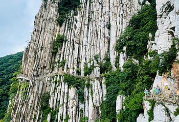 嵩山风景名胜区第 52 张图片