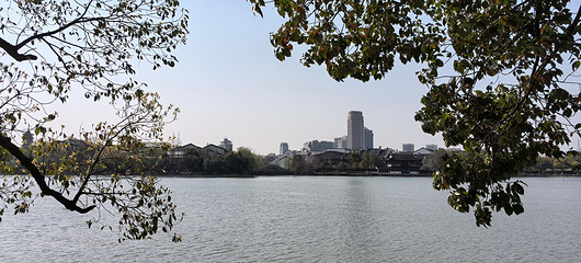 南湖景区第 120 张图片