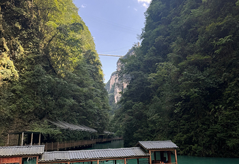 张家界大峡谷第 84 张图片