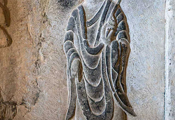 巩义石窟寺第 26 张图片