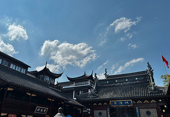 城隍庙旅游区第 109 张图片