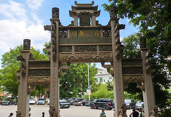 南少林寺第 61 张图片