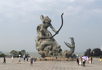 巴陵广场第 117 张图片