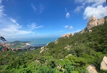 崂山仰口游览区第 30 张图片