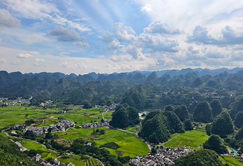 万峰林景区第 41 张图片