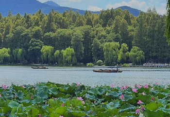 西湖风景名胜区第 236 张图片