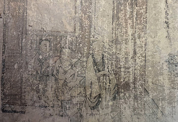 晋祠博物馆第 344 张图片