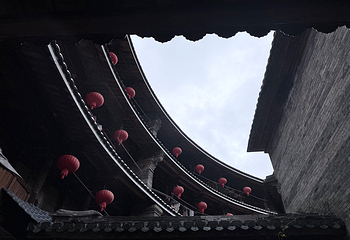 福建土楼王景区第 85 张图片