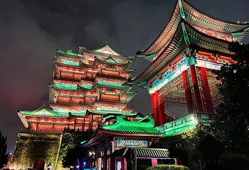滕王阁旅游区第 77 张图片