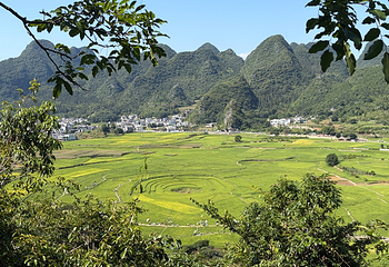 万峰林景区第 62 张图片