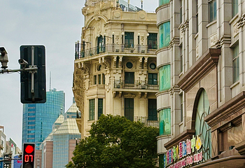 南京路步行街第 77 张图片