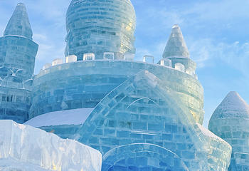 哈尔滨冰雪大世界第 433 张图片