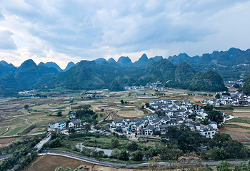 万峰林景区第 47 张图片