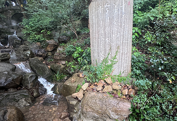 严子陵钓台景区第 161 张图片