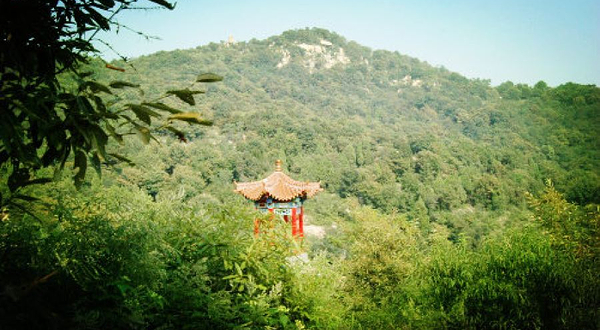 莲青山省级地质公园