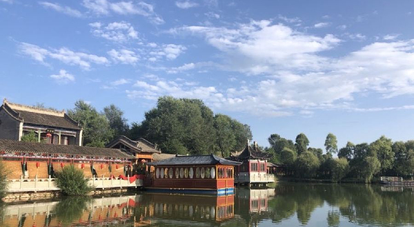 临洮县明园度假村