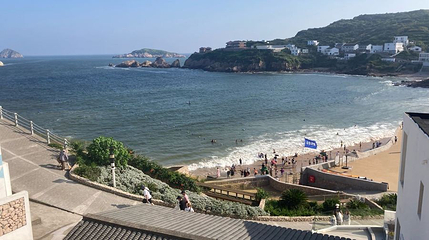 南湾海滨浴场第 1 张图片