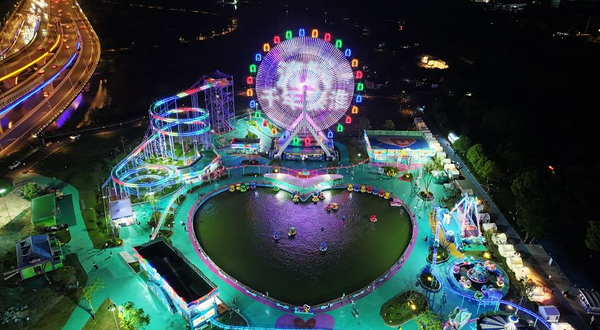 南京七桥瓮梦想乐园