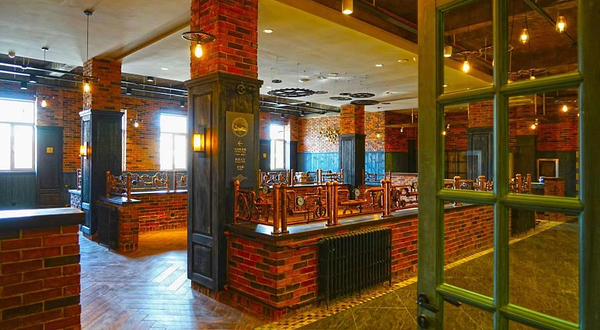 草原天牧温泉小镇