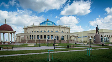Vystavochnyy Tsentr