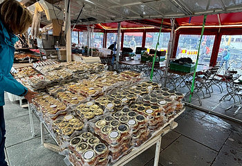卑尔根鱼市第 8 张图片