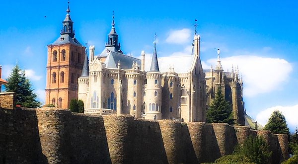 阿斯托加主教座堂