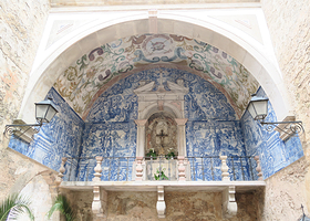 Porta da Senhora da Piedade (Porta da Vila)