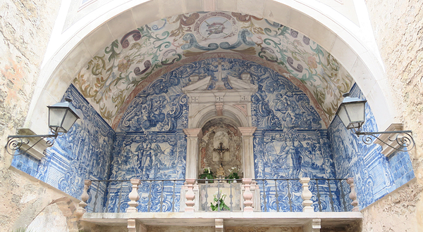 Porta da Senhora da Piedade (Porta da Vila)