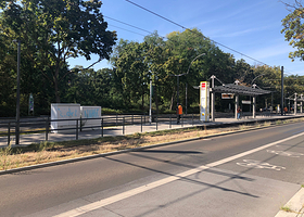 小蒂尔加滕公园