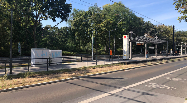 小蒂尔加滕公园