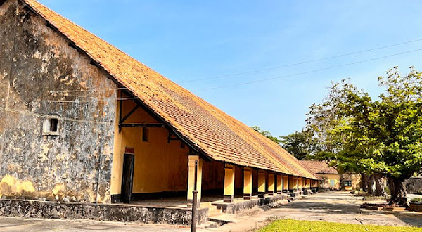 Côn Đảo Prison