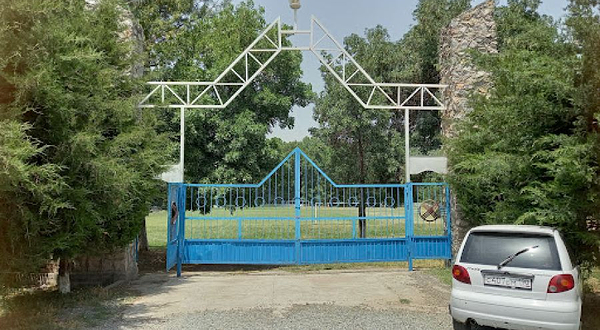 S. Kadyraliyev Atyndagy Kurshab Stadionu