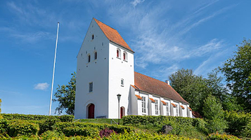 Gurre Church