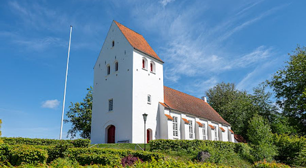 Gurre Church