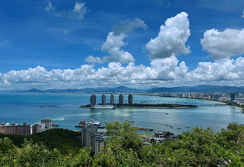 鹿回头风景区第 69 张图片